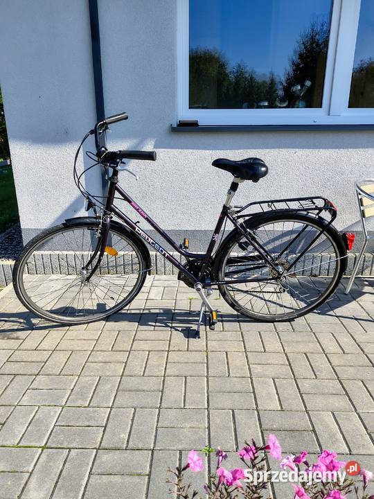 Rower francuskiej marki PEUGEOT Gotowy do jazdy Komarów Górny sprzedam
