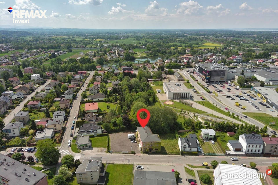 Budynek pod inwestycję sprzedam