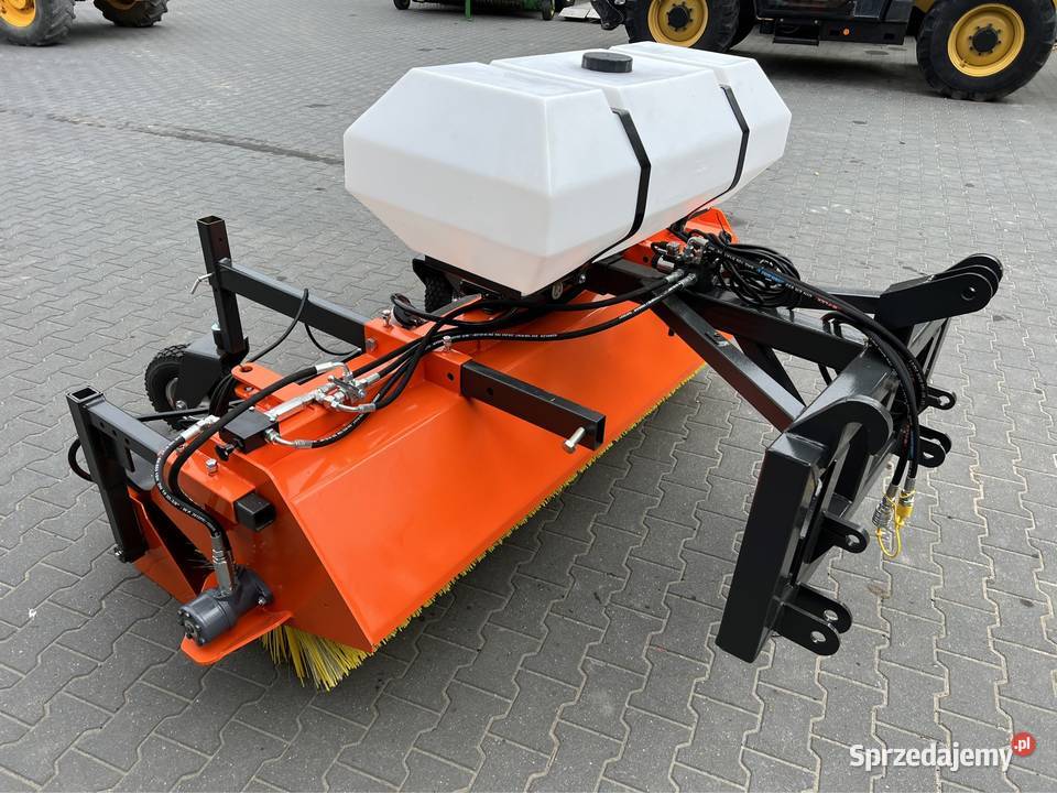 Zamiatarka 20m Euro TUZ MetalTechnik Zambrów