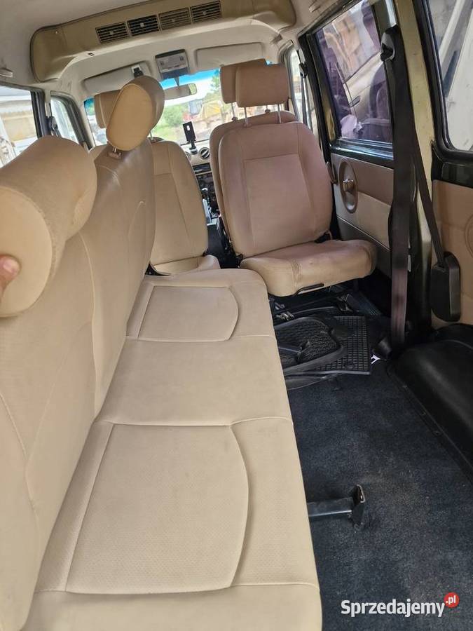 Van Mini Bus DFSK V27 Osobowy prawie KeyVan Błonie