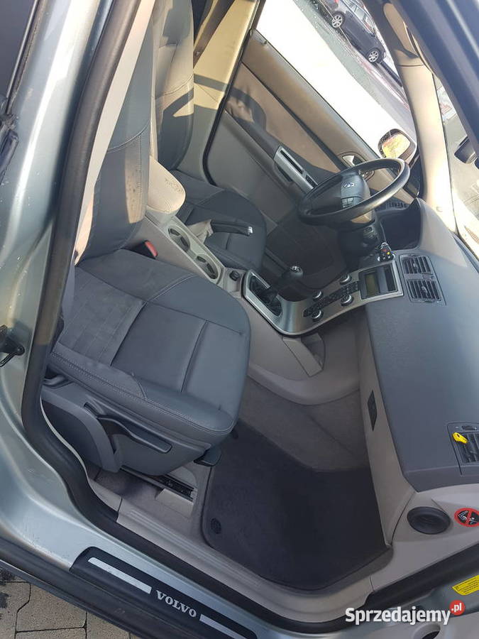 Volvo V50 20 136 klimatyzacja Wieliczka