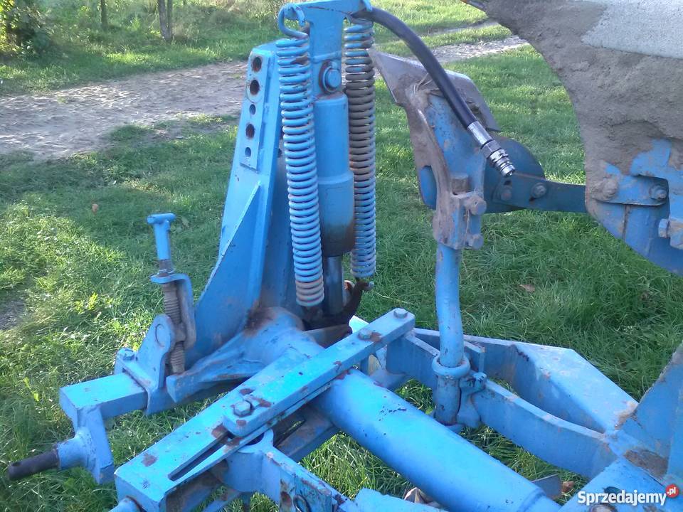 Pługi lemken lubelskie Dąbrówka
