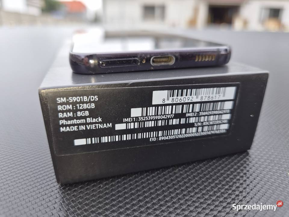 Samsung galaxy s22 8G 128GB Szczecinek sprzedam