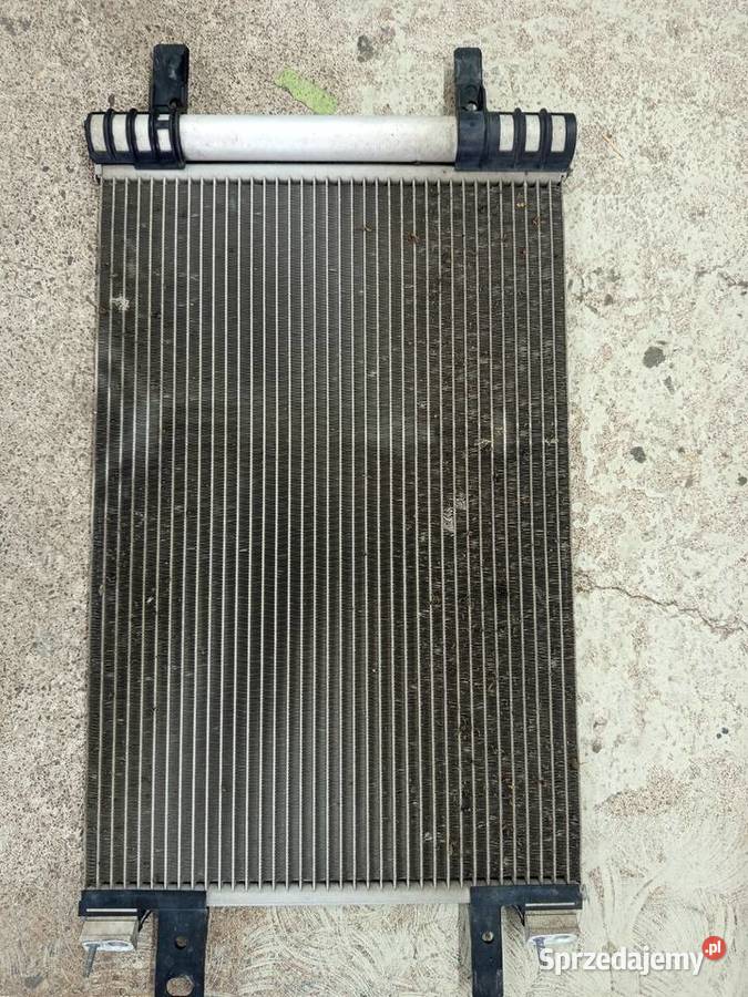 Chłodnica klimy opel combo peugeot citroen Części montażowe Rzeszów