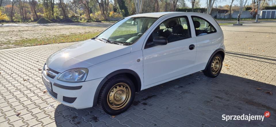 Opel CorsaC Zduńska Wola sprzedam