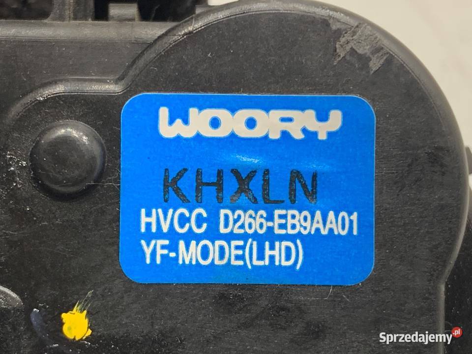SILNIK NAGRZEWNICY HYUNDAI D266EB9AA01 i30