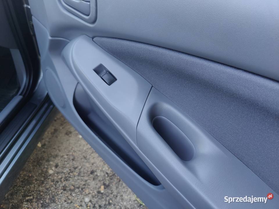 NISSAN Almera 15 16V z NIEMIEC 1 WŁAŚCICIEL poduszka powietrzna śląskie Bytom