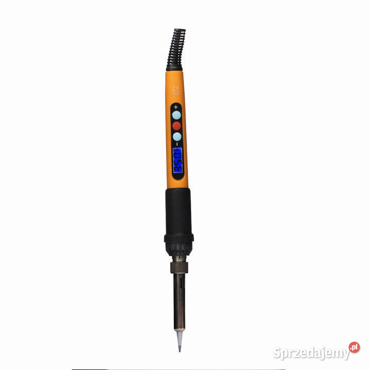 Lutownica Precyzyjna 60W z Wyświetlaczem 180500 małopolskie Ludźmierz sprzedam