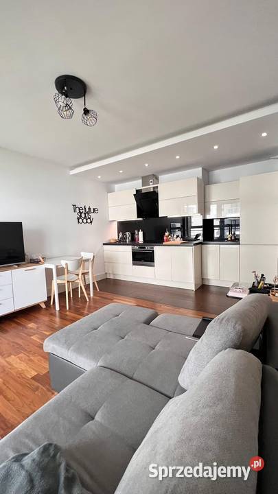 Na sprzedaż Jasne południowe mieszkanie Liczba pokoi 3 Warszawa