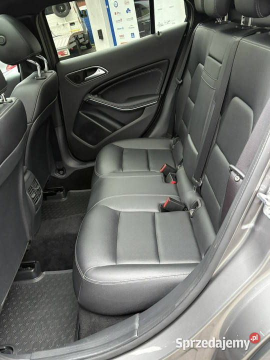 Mercedes GLA 220 Rezerwacja gniazdo AUX Tarnowskie Góry