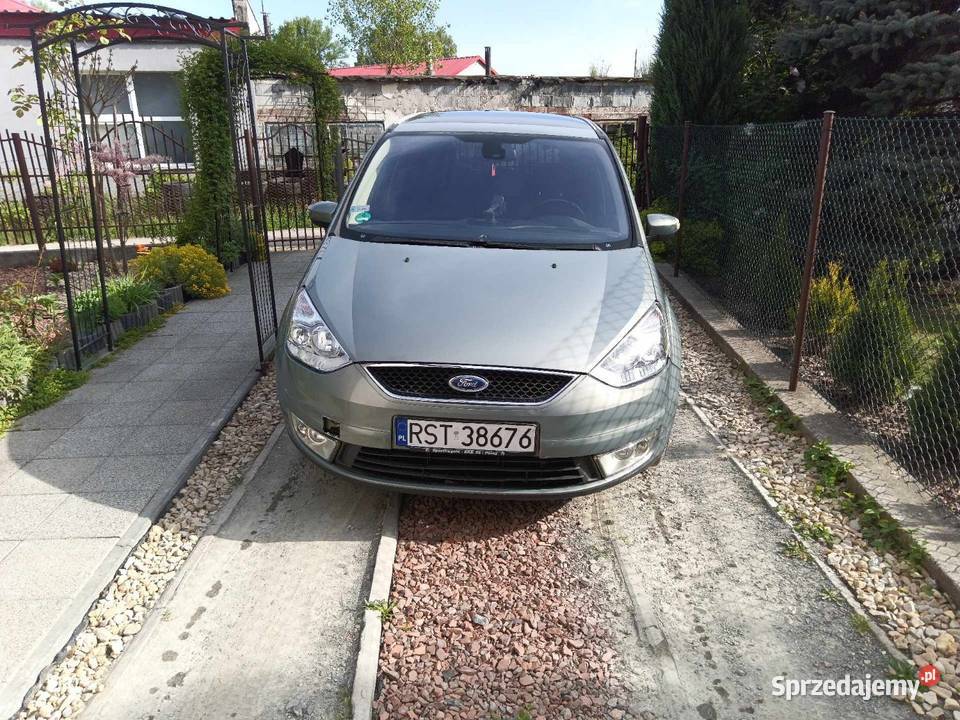 Ford Galaxy 23 Automat 7os podkarpackie Stalowa Wola