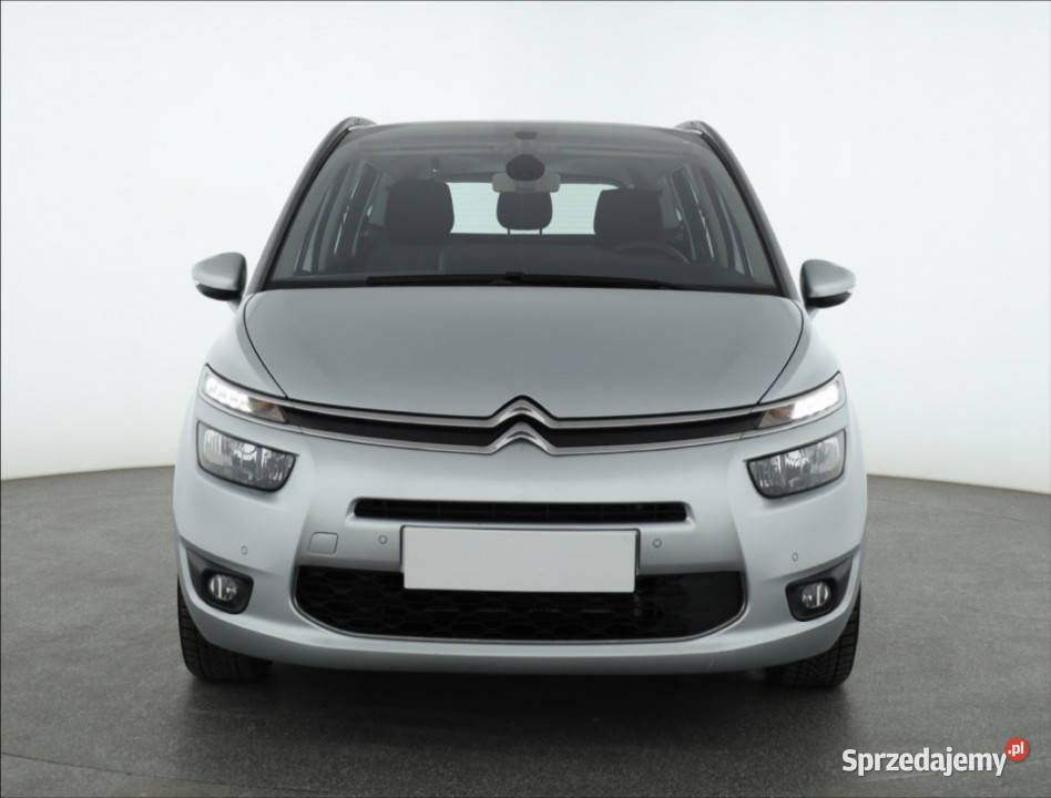 Citroen C4 Grand Picasso PureTech 130 nieuszkodzony Piaseczno sprzedam