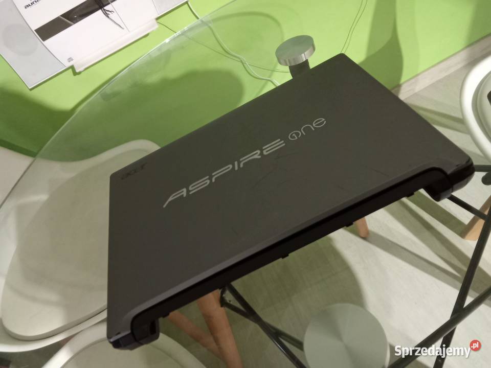 Sprzedam Uszkodzony Laptop Acer D260 Okazja Golub-Dobrzyń sprzedam