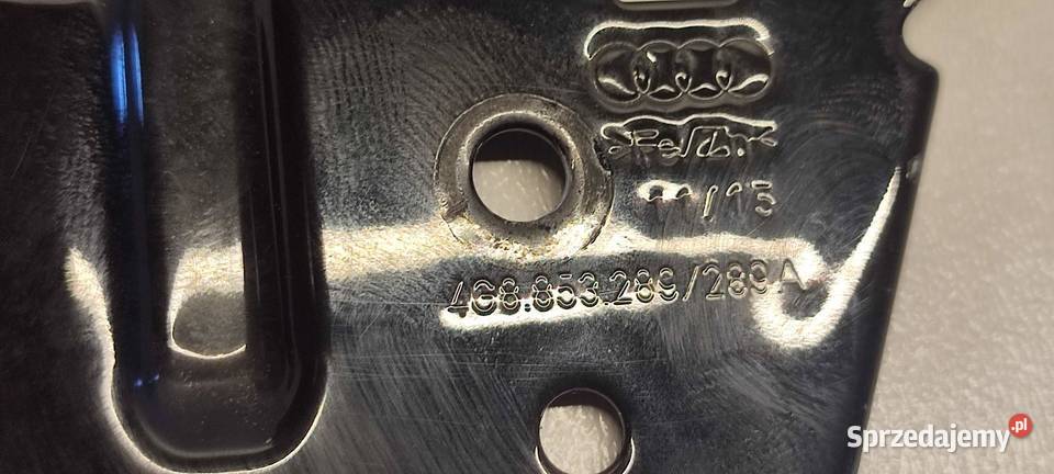 AUDI A7 4G OSŁONA SŁUPKA LEWA 4G8853289 sprzedam