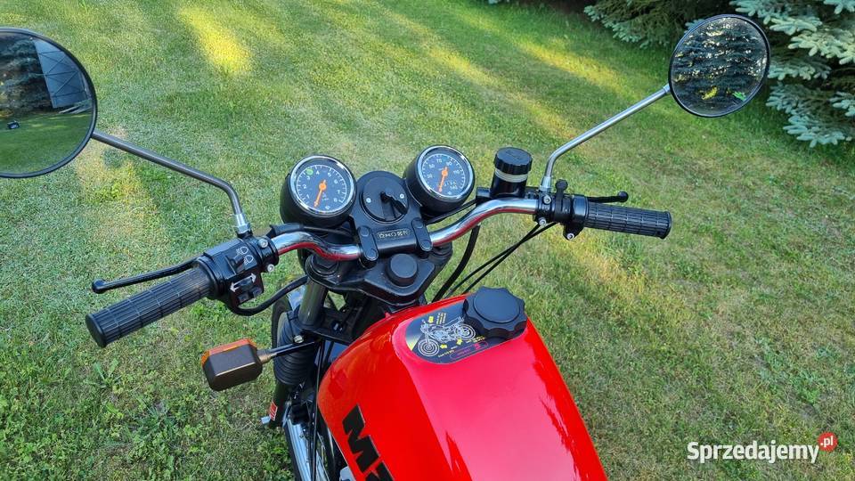 Mz etz 251 mazowieckie Radom sprzedam
