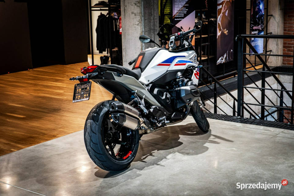 BMW R 1200 RS R 1300 RS Specjalna łódzkie Łódź