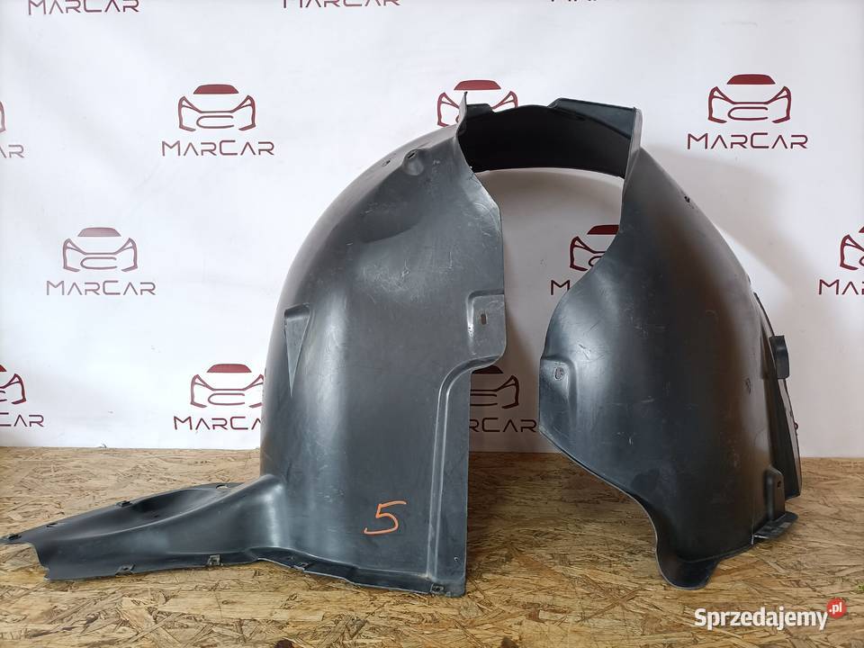 SKODA YETI 12 NADKOLE PRAWY PRZÓD 5L0809962B sprzedam