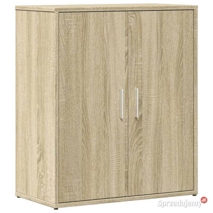Szafki 2 dąb sonoma 60x31x70 materiał Warszawa sprzedam