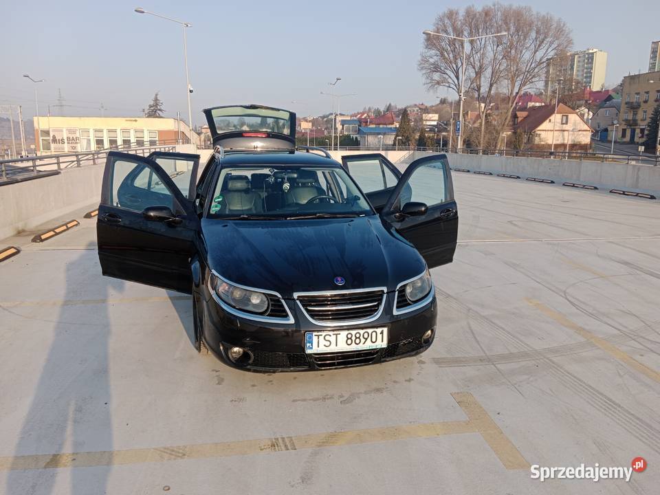 SAAB 95 23 t Starachowice