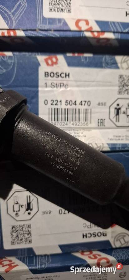 Cewka zapłonowa Barcin