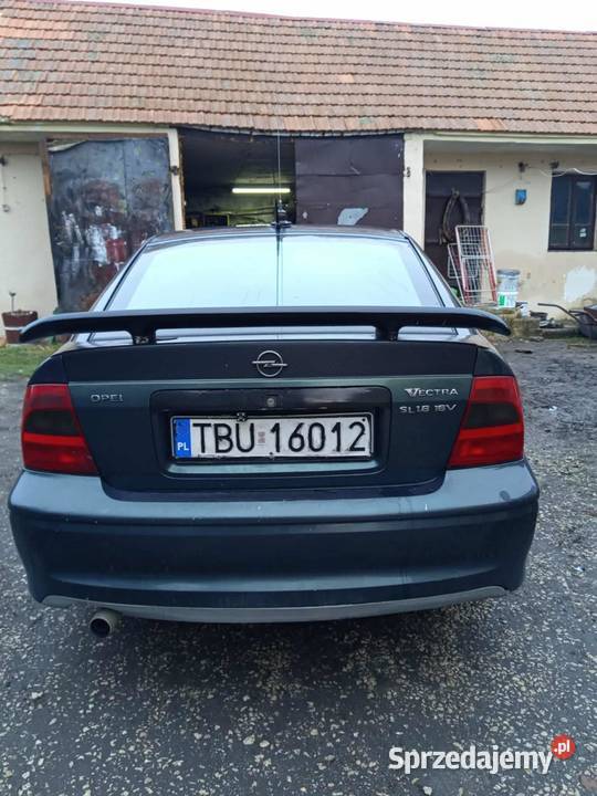 Opel Vectra B 18 125 lift 2000r Vectra świętokrzyskie