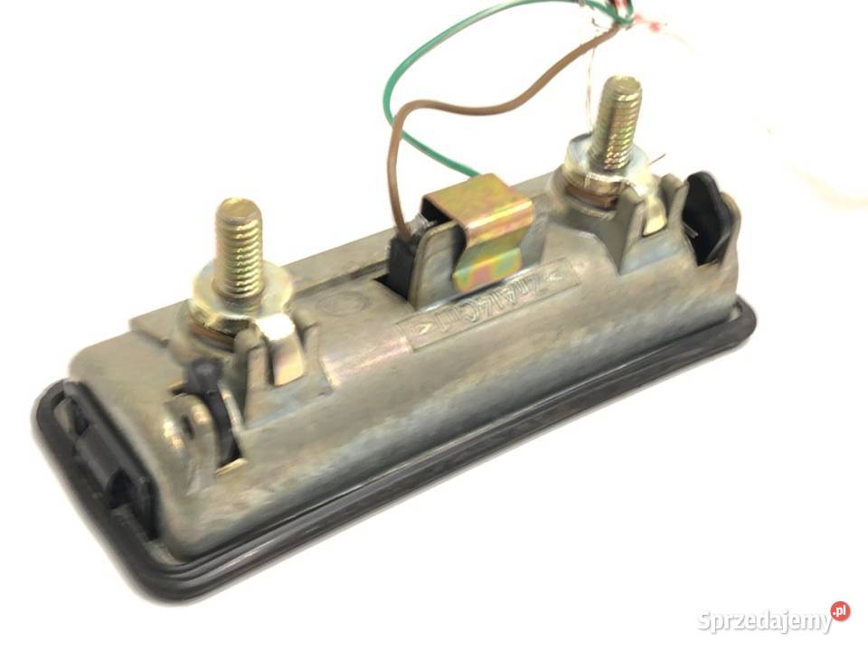 KLAMKA KLAPY TYŁ SKODA FABIA I 6Y08275740C sprzedam