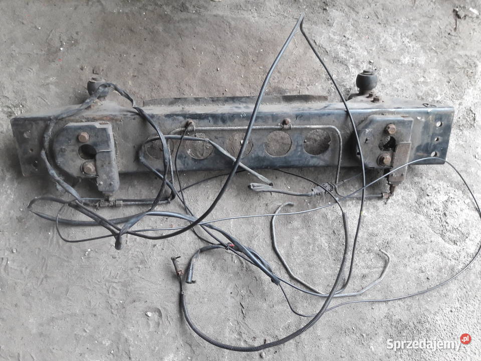 Mercedes Ategopompka podnoszenia kabinysiłownik Galewice