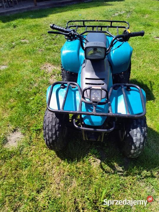 Suzuki quad lt160 2002 r Busko-Zdrój sprzedam
