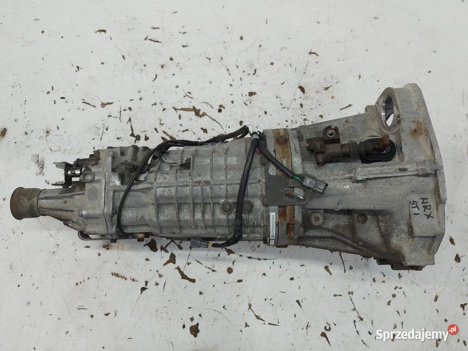 Subaru WRX STI 2015 skrzynia biegów manualna 25t dolnośląskie