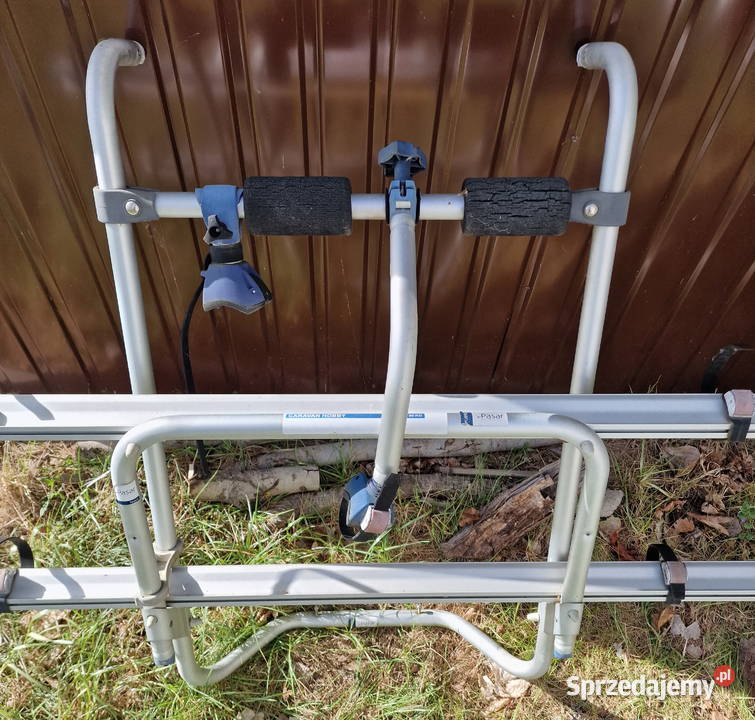 Komplet 2 bagażników rowerowych Fiamma CarryBike