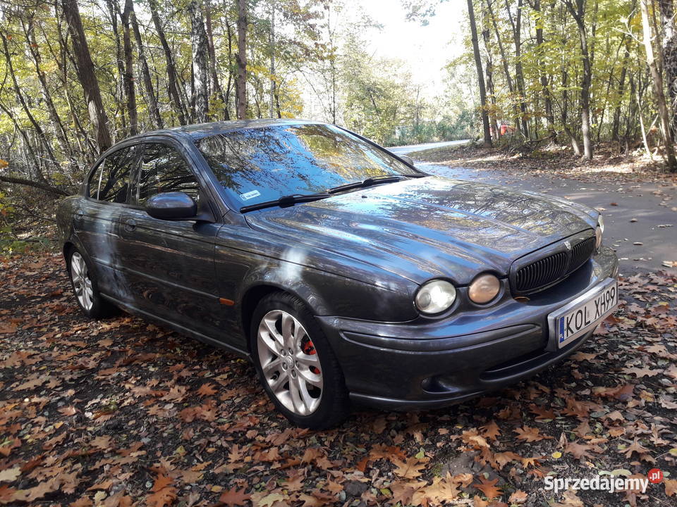 Jaguar xtype 30 4X4 LPG 230 koni 315000km Sosnowiec