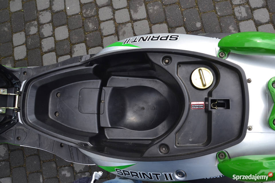 Skuter Motobi Sprint II śląskie Częstochowa