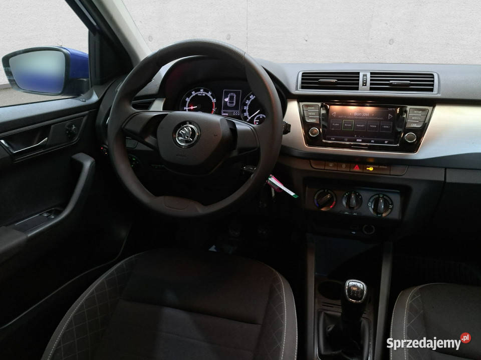 koda Fabia Poleasingowe BZ III 2014 Rok produkcji 2022 Komorniki