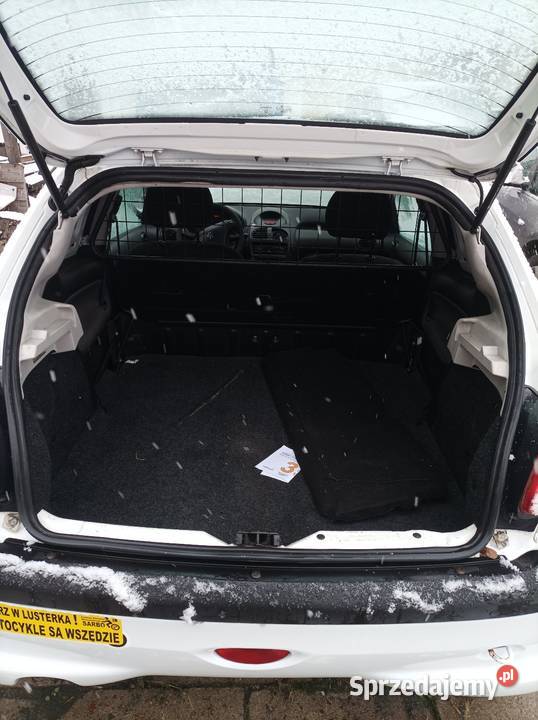 Peugeot 206 HDi van lubelskie Lublin