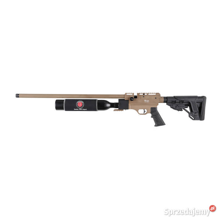 Wiatrówka PCP Optima by Hatsan Factor FDE 635 mm Warszawa sprzedam