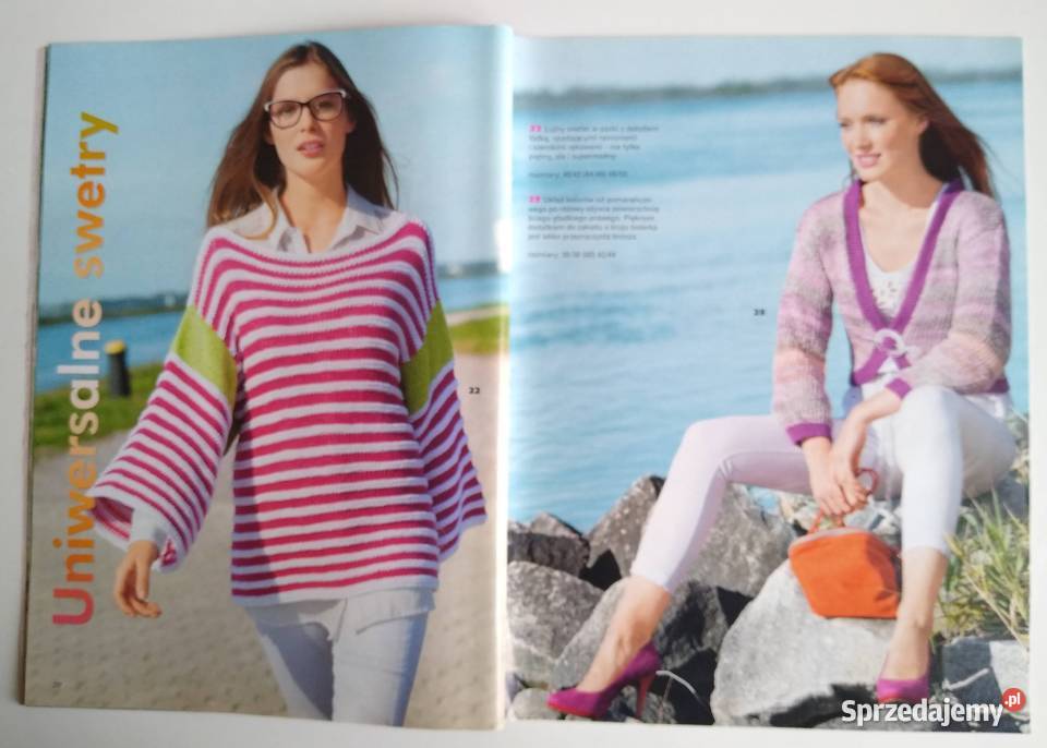 Modne Dzianiny Sandra 32013 Gdańsk