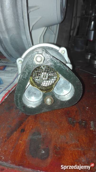 Turbina do malucha Wolbrom
