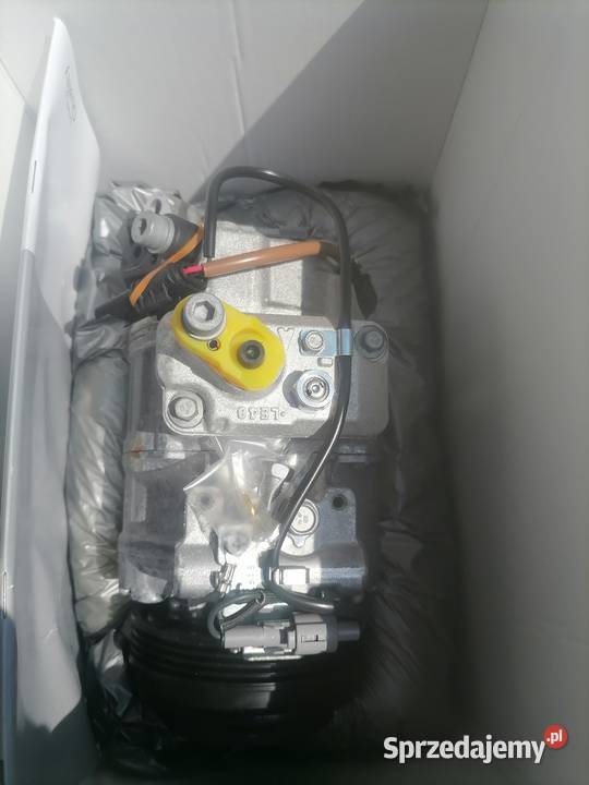 Kompresor klimatyzacji bmw Kompresory Aleksandrów Łódzki