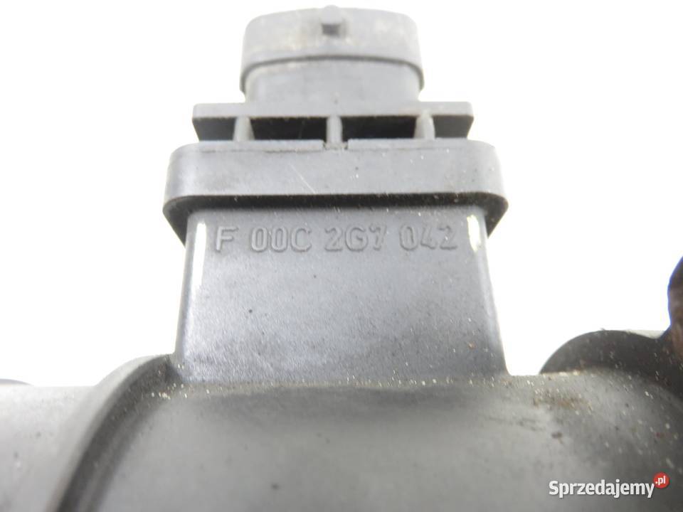 PRZEPŁYWOMIERZ OPEL AGILA B 13 CDTI F00C2G7042