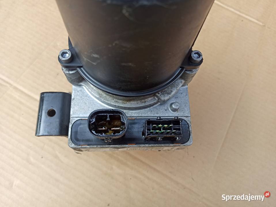 Pompa Wspomagania Kierownicy Citroen C4 HPI