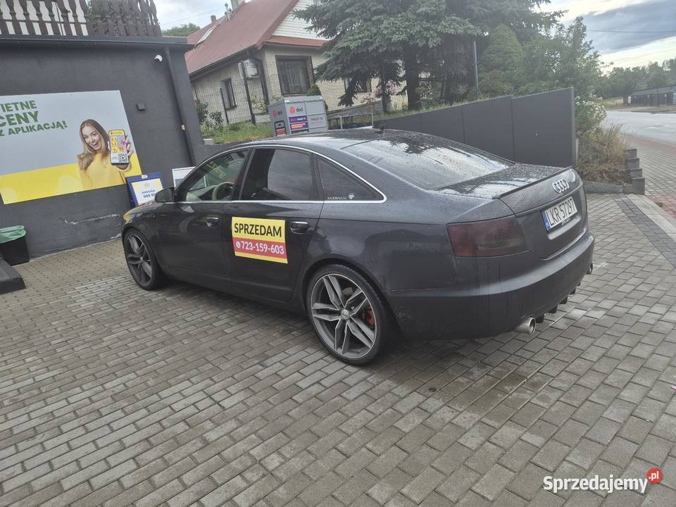 Audi a6 c6 ABS Samochody osobowe Kraśnik