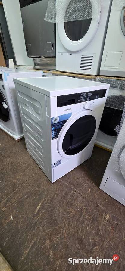 Używana Suszarka kondensacyjna Grundig GTA 38261 Lubsko sprzedam