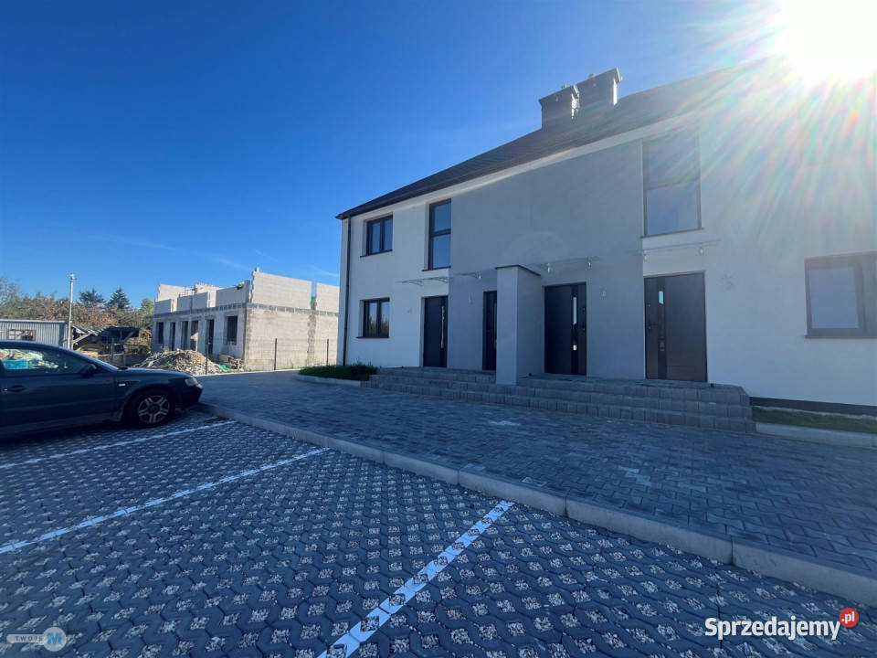 sprzedaży mieszkania Chmielnik 72m2 3 pokoje
