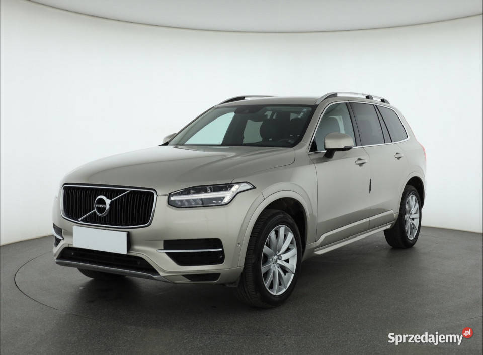 Volvo XC90 D5 AWD Rok produkcji 2017