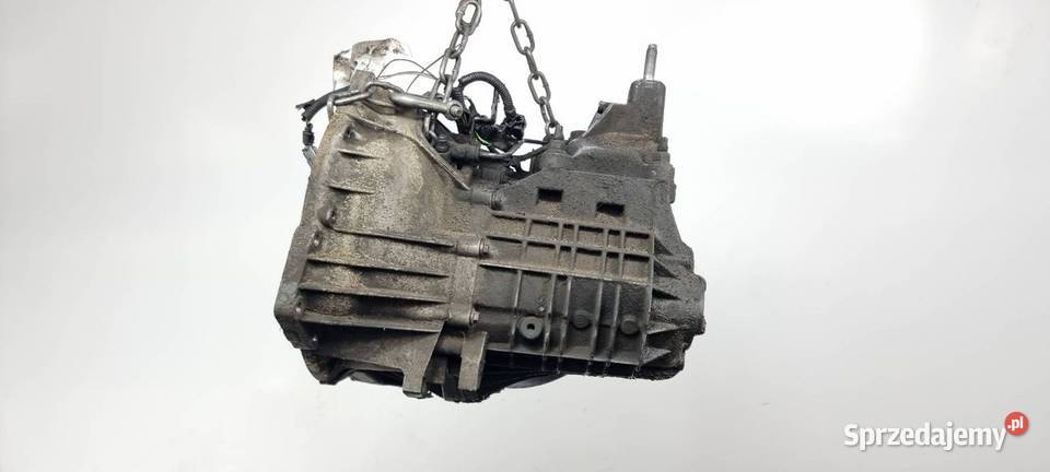 SKRZYNIA BIEGÓW FORD FOCUS MK1 XS4R7201CD 18TD Pozostałe