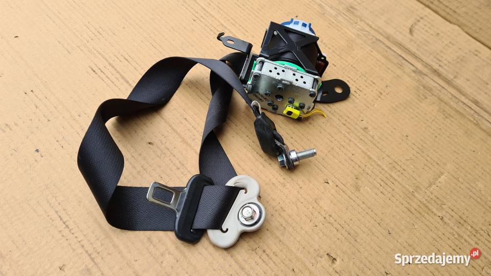 MAZDA 6 GH deska rozdzielcza poduszki air bag