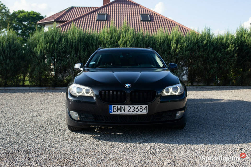 BMW 525 F10 20092017 gniazdo SD Lipsko
