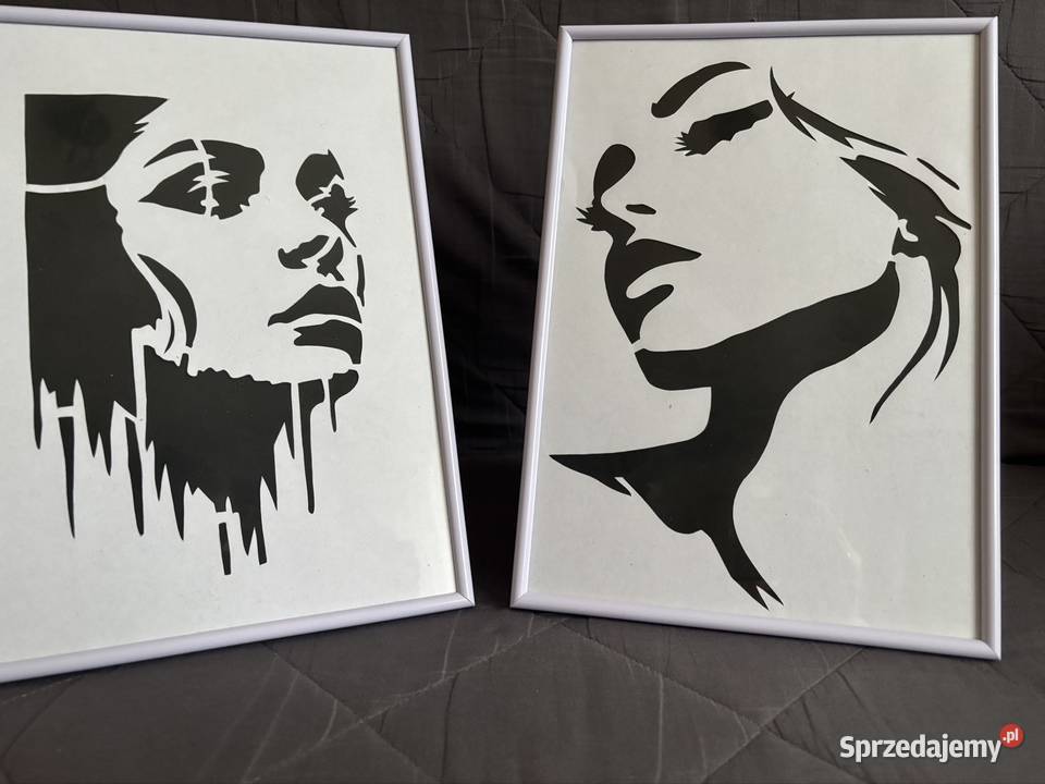 PORTRETY ISTNIENIA Sieradz sprzedam