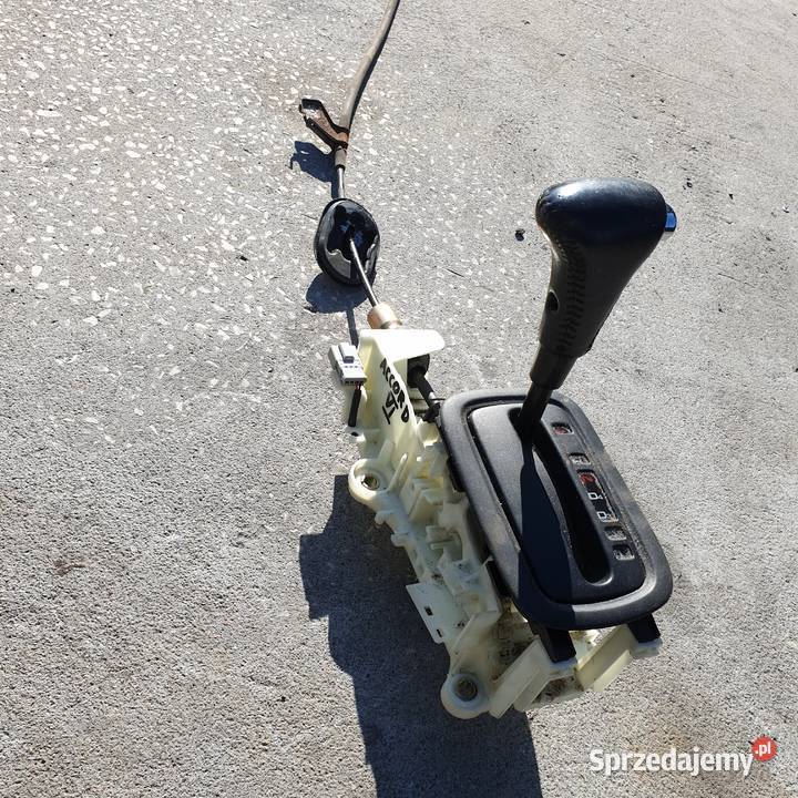 HONDA ACCORD COUPE VI WYBIERAK BIEGOW GALKA osobowe Łochowice