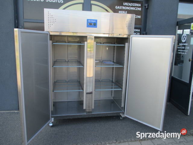 Szafa Mroźnicza 2 Drzwiowa Ze Stali Nierdzewnej wielkopolskie Ostrów Wielkopolski sprzedam